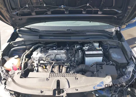 2020 Toyota Corolla Le from USA, damaged, VIN 5YFEPRAE9LP141711